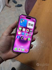 Iphone 16 128gb rosa