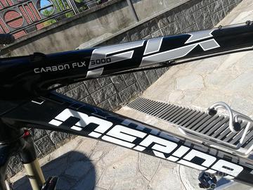 MTB Merida FLX Carbon