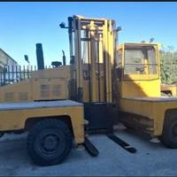 Carrello elevatori battioni & pagani sl5e