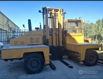 Carrello elevatori battioni & pagani sl5e