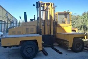 Carrello elevatori battioni & pagani sl5e