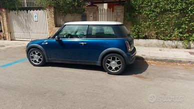Mini One da sistemare