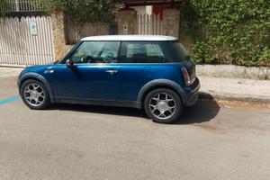 Mini One da sistemare