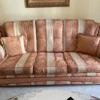 Divano da salotto tre posti