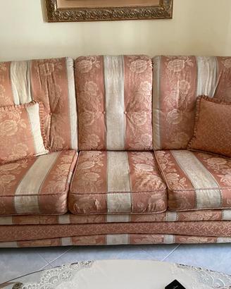 Divano da salotto tre posti