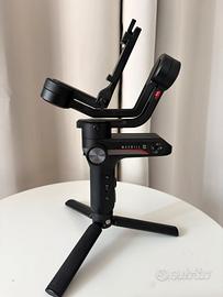 Gimbal stabilizzatore per fotocamera ZHIYUN