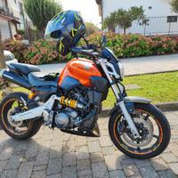 Yamaha MT-03 660cc