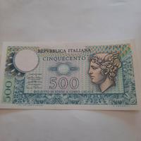 500 lire