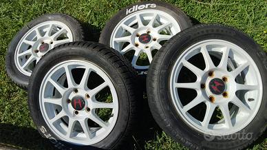 CERCHI da 15 HONDA INTEGRA TYPE R (dc2)