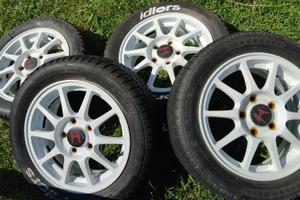 CERCHI da 15 HONDA INTEGRA TYPE R (dc2)