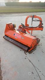 Trincia laterale 160