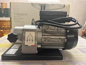 Tritacarne e Spremipomodoro TRE SPADE TC8 EL Young