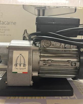 Tritacarne e Spremipomodoro TRE SPADE TC8 EL Young