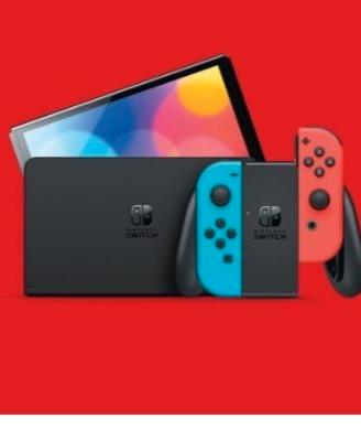 Nintendo switch 1