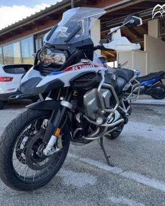 BMW R 1250 GS Adventure Rallye Abs my21