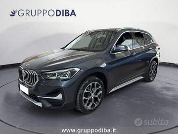 BMW X1 F48 2019 Diesel sdrive18d xLine Plus auto