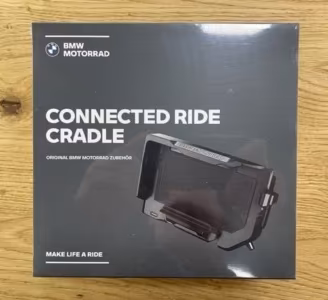 BMW ConnectRide Cradle Portatelefono
