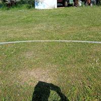 Archi acciao zincato per serra/capanno