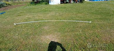 Archi acciao zincato per serra/capanno