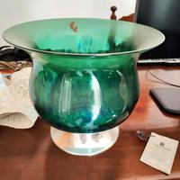 Vaso Casa Nova in vetro di Murano -Progetto Laguna