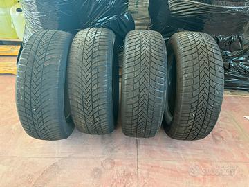 Pneumatici invernali 265/60R18 114H