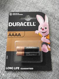 batterie  AAAA Nuove confezionate 