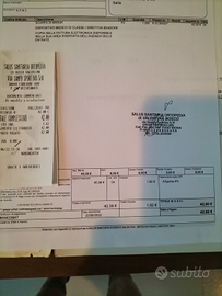 Scarpa post operatoria wps