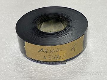 Trailer "Arma letale 4" 35mm