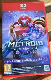 Metroid Prime 4 Beyond switch 2