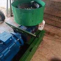 pellettatrice anulare 