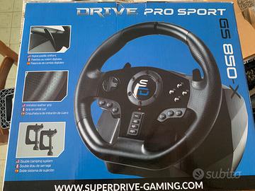 Volante Drive Sport GS 850x