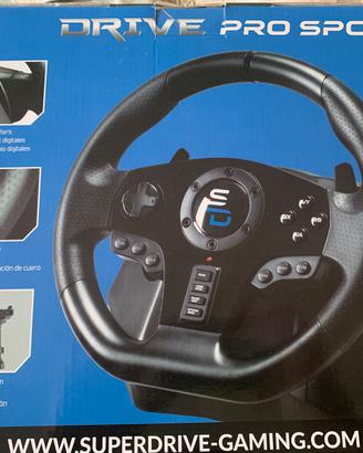 Volante Drive Sport GS 850x