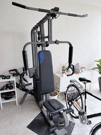 Palestra multifunzionale Domyos HG Compact