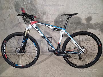 Bici Cube da XC Full Tg. 21
