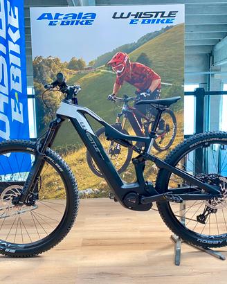 Ebike Whistle C6.4 TRL