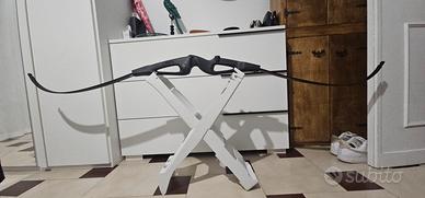 Kit arco nudo Total Black