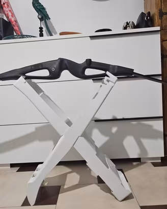 Kit arco nudo Total Black