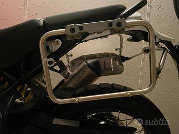 Valige laterali Ducati DesertX