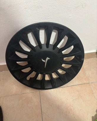 Copricerchio originale Lancia Y  per ruote 15