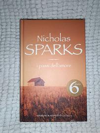 Nicholas Sparks - I passi dell'amore