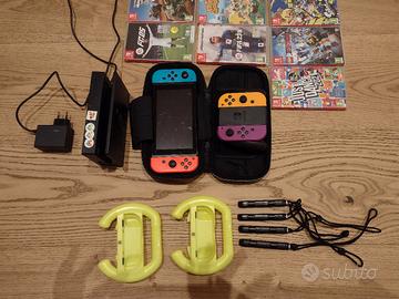 Nintendo switch 