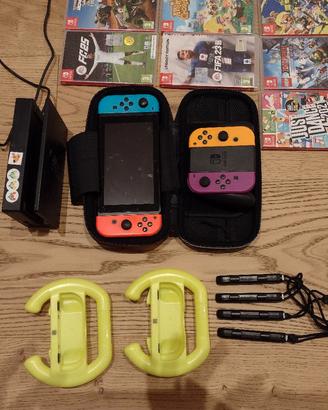 Nintendo switch 