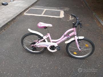 Bicicletta Bambina 