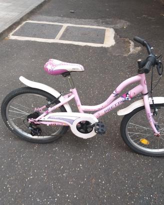 Bicicletta Bambina 