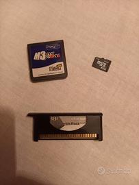 M3 Ds real per Nintendo ds 