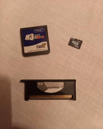 Giochi M3 Ds real per Nintendo ds 