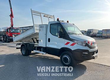 IVECO 72C18 RIBALTABILE