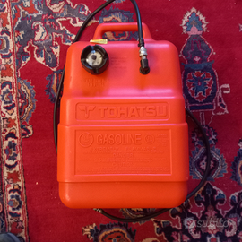 Serbatoio barca 25 lt thoatsu