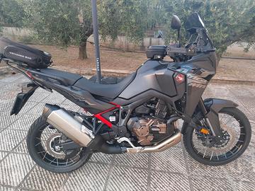 honda Africa Twin 1100 