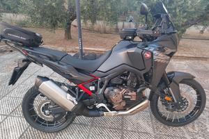 honda Africa Twin 1100 